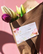 Mothers Day Wine + Tulips Pack