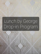 $5 Donation to the St Georges Lunch Program